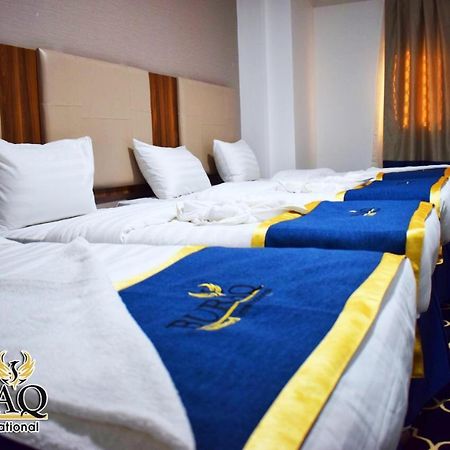 Hotel Buraq Alzahabi Medine Dış mekan fotoğraf