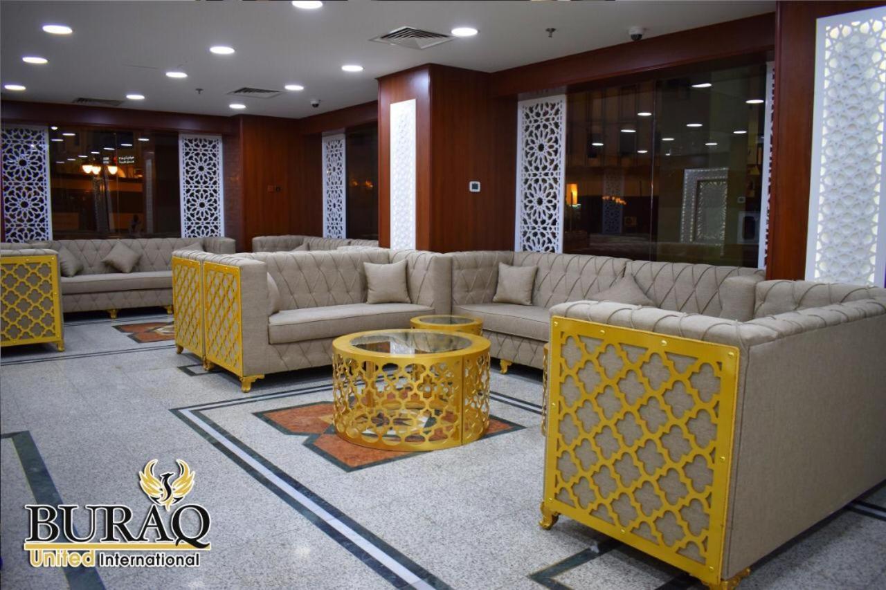 Hotel Buraq Alzahabi Medine Dış mekan fotoğraf